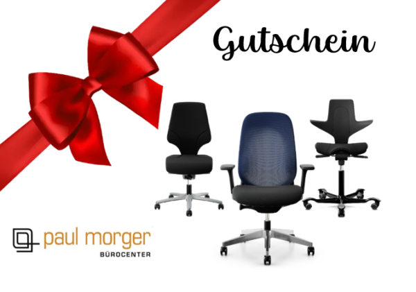 Paul Morger AG - Gutschein CHF 100