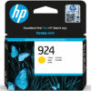 HP        Tintenpatrone 924       yellow 4K0U5NE   OfficeJet Pro 8120/8130 400 S. – Bild 2