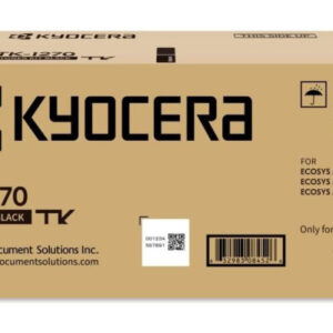 KYOCERA   Toner-Modul            schwarz TK-1270   Ecosys MA4000x   10'000 Seiten