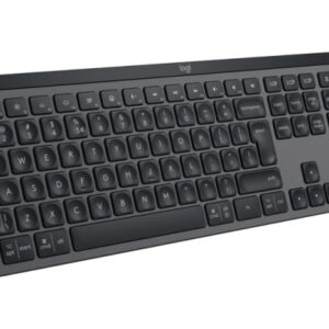 LOGITECH  Tastatur MX Keys S 920-01157 CH-Layout