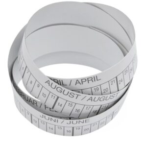 MAGNETOP. Kopfleiste o/U-Profil 12777K025 5,5x11mm, 1.Halbjahr      2025