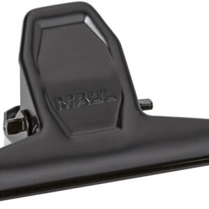 MAUL      Briefklemmer              75mm 2100790   schwarz