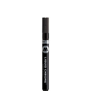 MOLOTOW   Liquid Marker              1mm 703101    Chrome