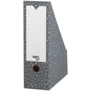 NIPS      Archiv-Stehsammler 100      A4 852499124 grau