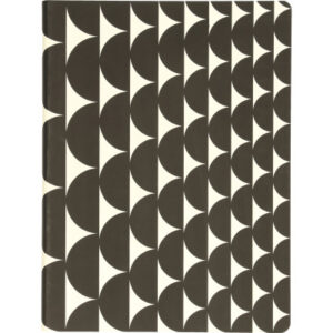 NUUNA     Notizbuch Graphic            L 56321     HALF FULL           256 Seiten