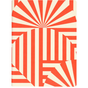 NUUNA     Notizbuch Graphic            L 56338     FANCY FANS          256 Seiten