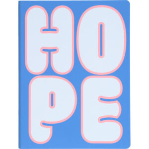 NUUNA     Notizbuch Graphic            L 56352     HOPE                256 Seiten