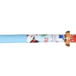 ONLINE    Gelschreiber magiXX Rudolph 35440/3D  Schreibfarbe blau        0.7mm