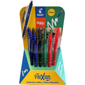 PILOT     FriXion Clicker 199.203.0 Standard              36 Stück