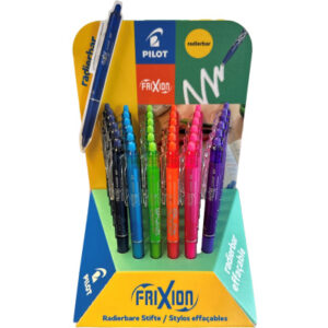 PILOT     FriXion Clicker 199.204.0 Fancy                 36 Stück