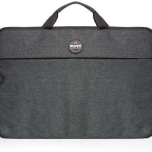 PORT      Notebook Bag Belize Ergoview 110202    Slim case 15.6/16 inch,Grey