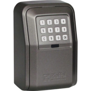 RIEFFEL   Schlüsseldepot  10.5x14.5x55cm KSBELOXL  mit Elektronikschloss, App