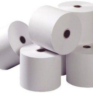 SHARP     Kassenrolle         57x69x13mm 5557-7001 5 Stück