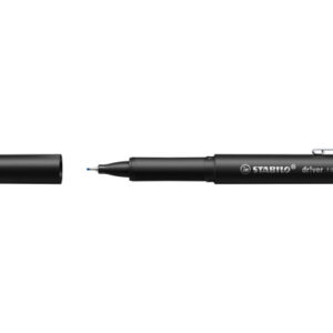STABILO   Fineliner driver fine    0.4mm 1088/41   blau