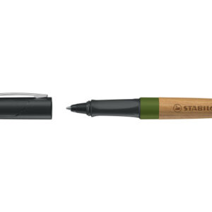 STABILO   Kugelschreiber GROW      0.5mm 6032/1-41 moosgrün/eiche