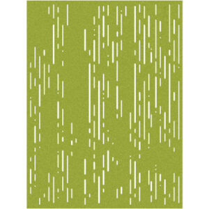 SUONO     Trennwand XL     180x240x2.4cm X24.1302  CURTAIN, grün