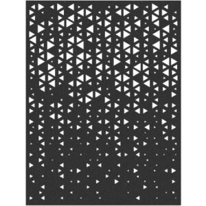 SUONO     Trennwand XL     180x240x2.4cm X24.2603  CURTAIN, schwarz