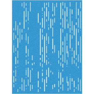 SUONO     Trennwand XL     180x240x2.4cm X24.3702  CURTAIN, blau