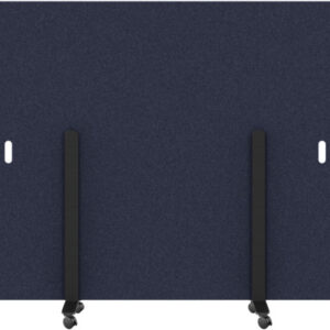 SUONO     Trennwand M      180x172x2.4cm L24.4700  MOVE, blau