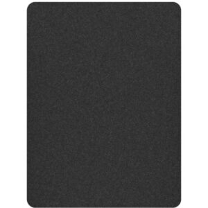 SUONO     Deckensegel XL   240x180x7.4cm X24.2600  RECTANGLE, schwarz