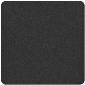 SUONO     Deckensegel XL   180x180x7.4cm X24.2600  SQUARE, schwarz