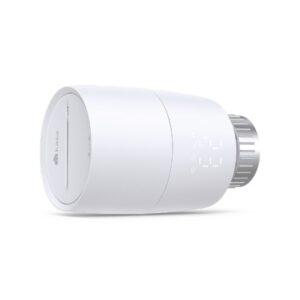 TP-LINK   KE100 Kasa Smart KE100     Thermostatic Radiator Valve