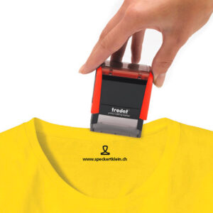 TRODAT    Stempel Trodat Printy 4911TEXTI schwarz