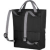 WENGER    Motion Vertical Tote 15.6 Inch 612541    Laptop Tote         Chic Black – Bild 2