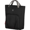 WENGER    Motion Vertical Tote 15.6 Inch 612541    Laptop Tote         Chic Black – Bild 4