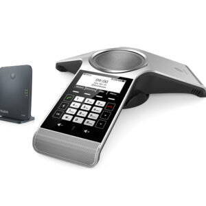 Yealink CP930W DECT Konferenztelefon inkl. W60B