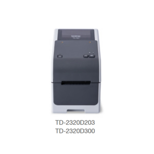 Brother TD-2320D203Z1 Thermodirekt-Etikettendrucker