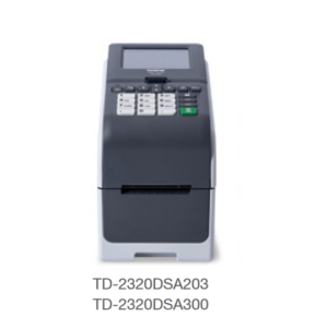 Brother TD-2320DSA300 Thermodirekt-Etikettendrucker