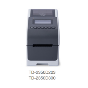 Brother TD-2350D203 Thermodirekt-Etikettendrucker