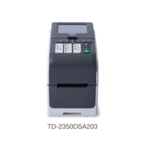 Brother TD-2350DFC203 Thermodirekt-Etikettendrucker
