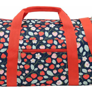 ALLC      Reisetasche       46x25x22.5cm TBSTBU02  Strawberries
