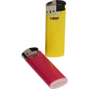 BIC       Feuerzeug Eletronic 862275    2 Stück