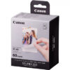 CANON     Farbtinte/Kleberset    54x85mm XC-60L    Selphy QX20           60 Blatt – Bild 2