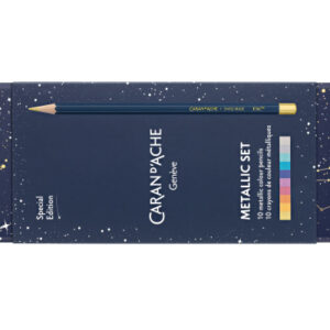 CARAN D'A Farbstifte Cosmic CC1284.02 10 Stück