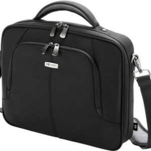 DICOTA    Laptop Bag Eco Multi COMPACT D30143-RP 14-15.6 inch             Black
