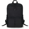 DICOTA    Eco Backpack SCALE D31696-RP 15-17.3 inch             Black – Bild 4