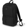 DICOTA    Eco Backpack SCALE D31696-RP 15-17.3 inch             Black