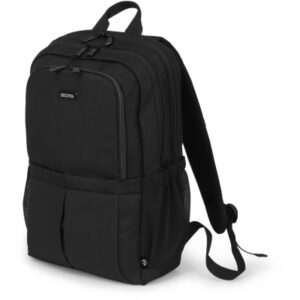 DICOTA    Eco Backpack SCALE D31696-RP 15-17.3 inch             Black
