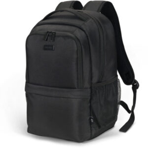 DICOTA    Backpack Eco CORE D32027-RP 13-14.1 inch             Black