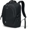 DICOTA    Laptop Backpack ECO D32038-RP 15-17.3 inch             Black