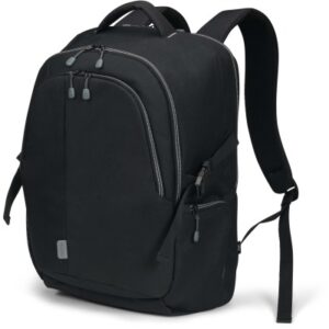 DICOTA    Laptop Backpack ECO D32038-RP 15-17.3 inch             Black