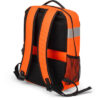 DICOTA    Backpack HI-VIS Base P20471-18 24 litre                Orange – Bild 2