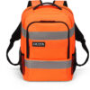 DICOTA    Backpack HI-VIS Base P20471-18 24 litre                Orange – Bild 3