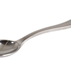ELCO      Mini-Plastik-Löffel       10cm 1060200   silber, 50Stk.