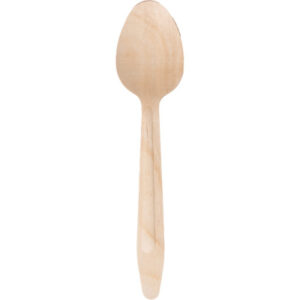 ELCO      Löffel aus Holz 55360012  braun, 12Stk.