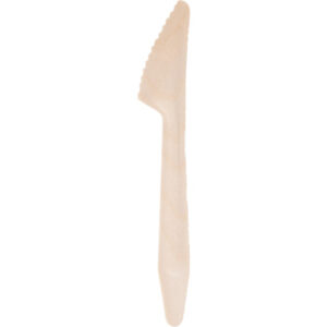 ELCO      Messer aus Holz 55540012  braun, 12Stk.